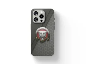 Jaguar Custodia Smartphone Stile Solido Moderno